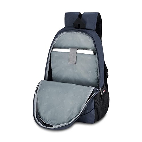 Tommy Hilfiger 34.28 Ltrs Red Laptop Backpack (TH/BIKCL04STP)