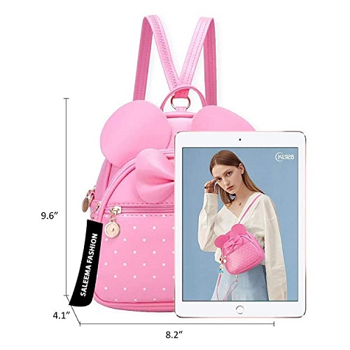 Cute Small Cat Style Backpack for Girls (Cute Backpack)