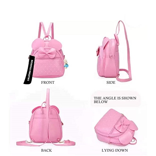 Cute Small Cat Style Backpack for Girls (Cute Backpack)
