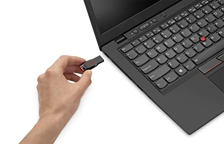 SanDisk Cruzer Blade 64GB USB 2.0 Flash Drive