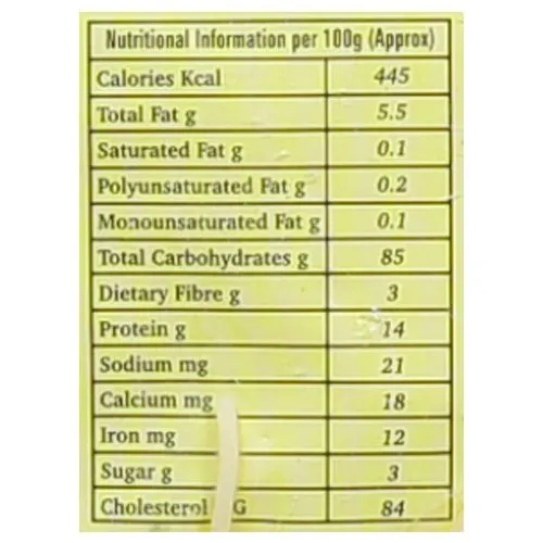 Desi Hakka Noodles - Veg, 800 g
