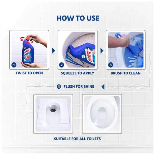 Harpic Toilet Cleaner 1 L