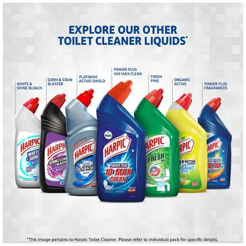 Harpic Toilet Cleaner 600 ML
