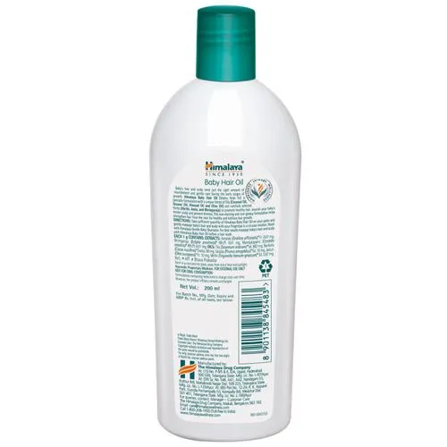 Himalaya Baby Hair Oil