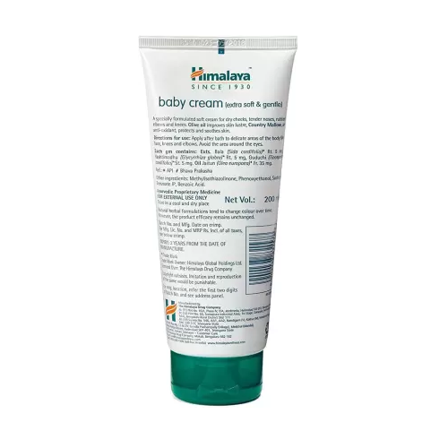 Himalaya Baby Cream 200 ML