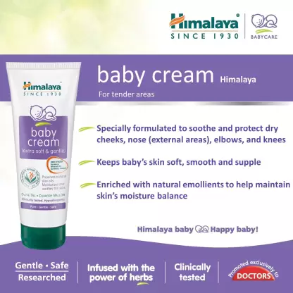 Himalaya Baby Cream 50 ML