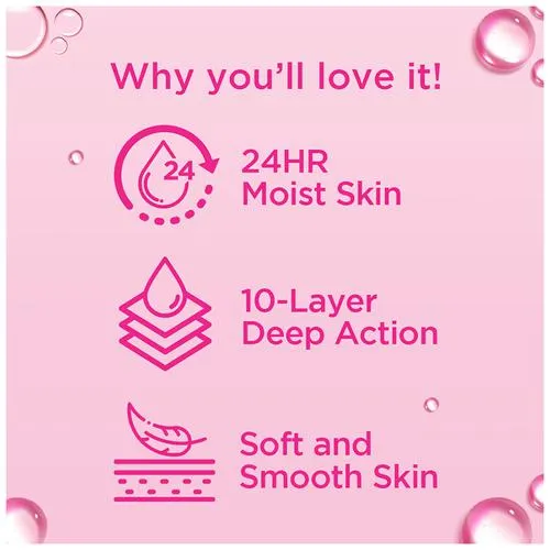 Ponds Triple Vitamin Moisturizing Lotion 100ml