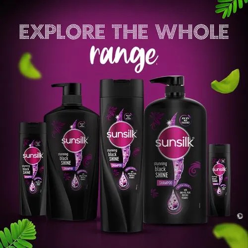 Sunsilk Black Shine 6 ML sachet