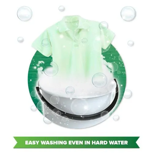 Active Wheel Detergent Powder 500 G