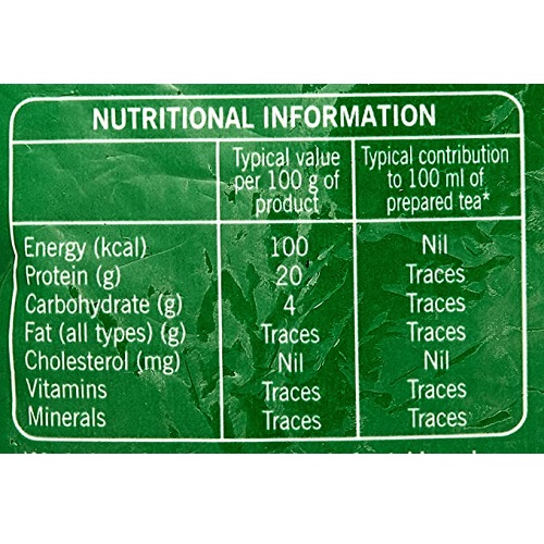 Tazza Tea 1 KG