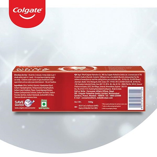 Colgate Visible White 100 G