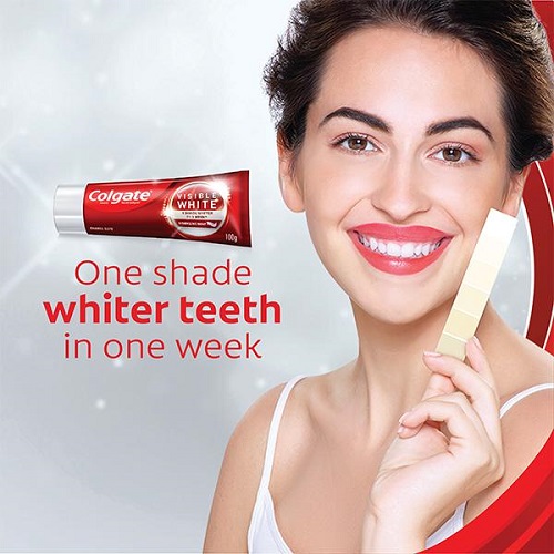 Colgate Visible White 100 G
