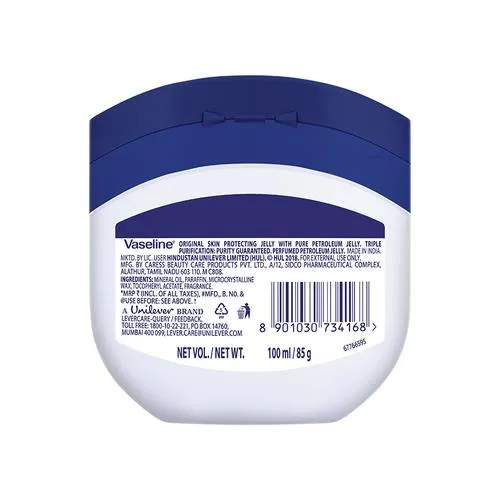 Vaseline Original Pure Skin Jelly, 42gm