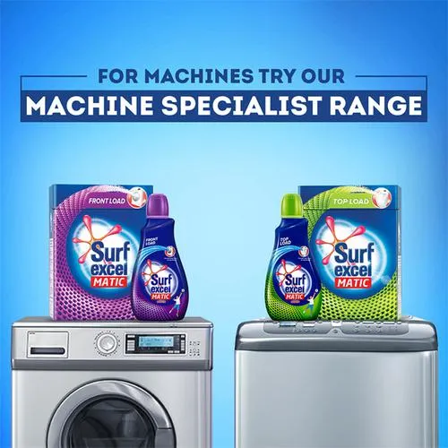 Surf Excel 500 G