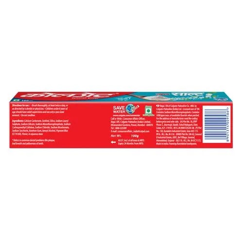 Colgate Active Salt Toothpaste, 100 g