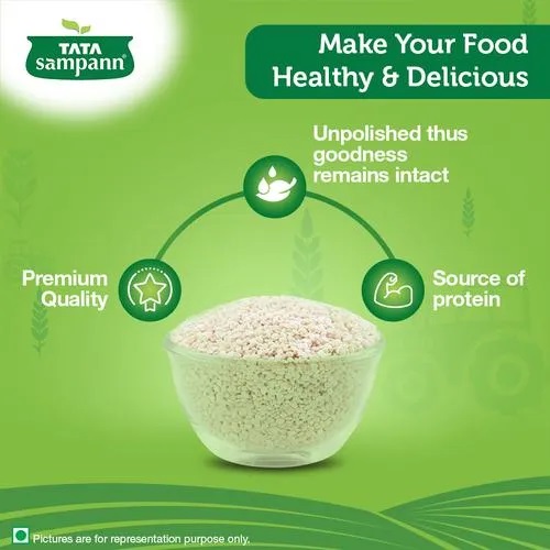 Tata Sampann Unpolished Urad Dal - Whole, 500 g Pouch