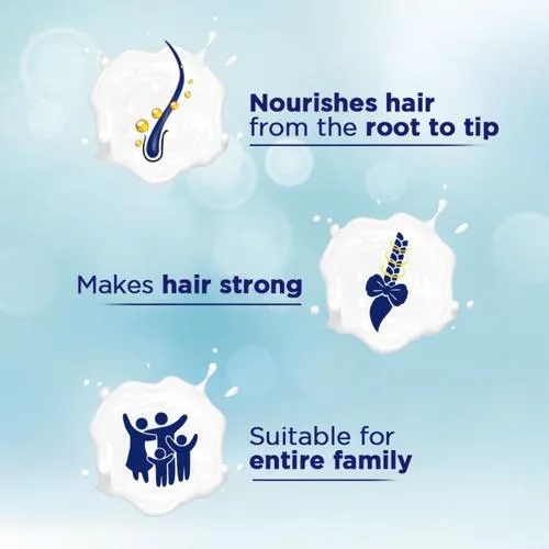 Clinic Plus Strong & Long Health Shampoo, 1 L