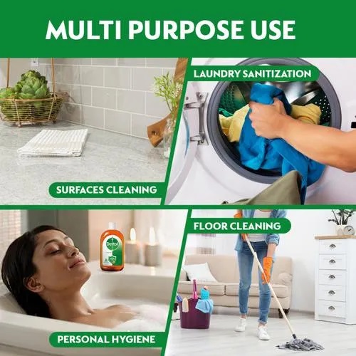 Dettol Antiseptic Disinfectant Liquid, 1 L