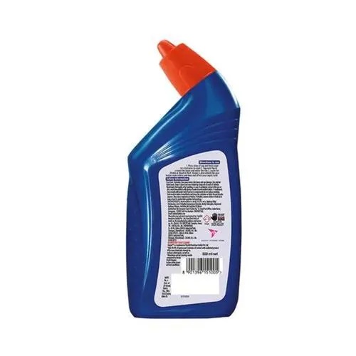 Harpic Disinfectant Toilet Cleaner Liquid,Original + Bathroom Cleaner,Lemon, Each 500ml, Combo 2 Items