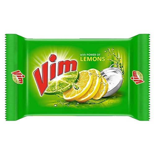 Vim Liquid 250 ml + Bar 3X200 gm, Combo 2 Items