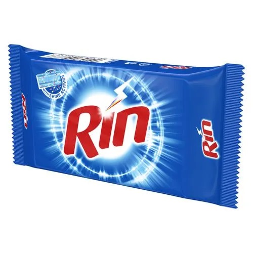 Rin Detergent Bar, 120 g