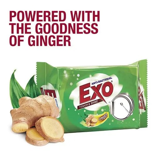 Exo Dishwash Bar - Touch & Shine, 300 g