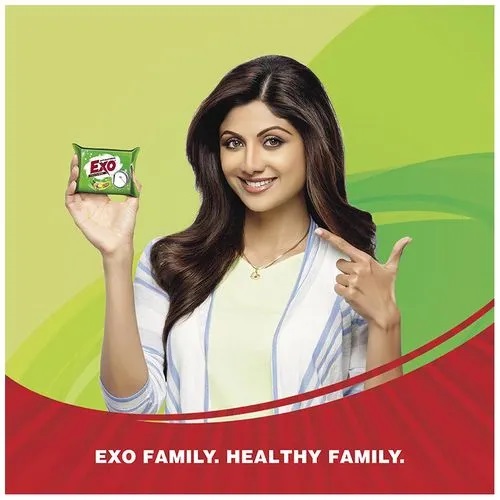 Exo Dishwash Bar - Touch & Shine, 300 g