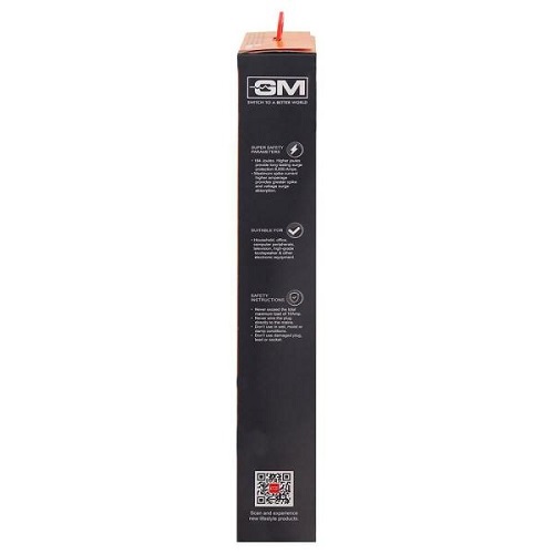 GM Modular Powermet Extension Cord with 2 m Wire