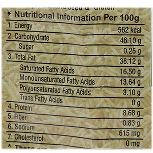 Haldirams Namkeen - Aloo Bhujia, 400 g Pouch