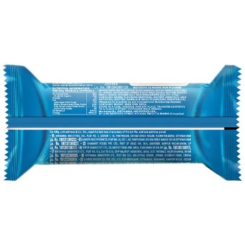Britannia Good Day - Butter Cookies, Teatime Snack, 53 g (Get 22 g Extra)