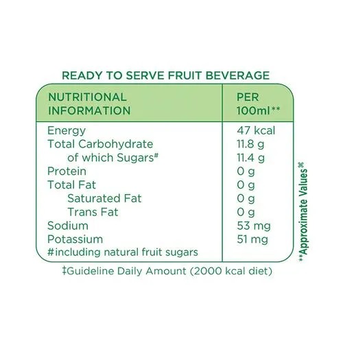 Tropicana Delight Fruit Juice - Pomegranate, 1 L Tetra