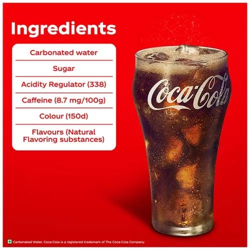 Coca Cola Original Taste Soft Drink - Refreshing, 750 ml Pet Bottle