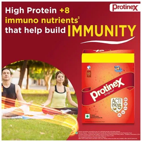 Protinex Health & Nutritional Drink - Original, 750 g Carton