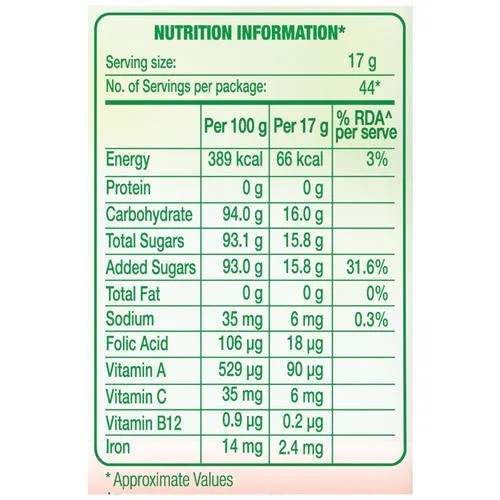 Tang Instant Drink Mix - Orange, 750 g Pouch