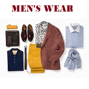 Men's Wear