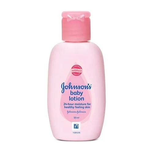 Johnson's baby Baby Lotion, 50 ml