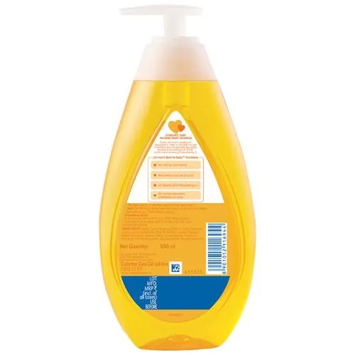 Johnson's baby No More Tears Baby Shampoo, 500 ml