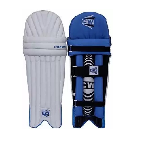 CW Tournament Cricket Kit Right Hand Full Backpack Kit Bag Size 5 (for 10-11 Year) Cricket Kit