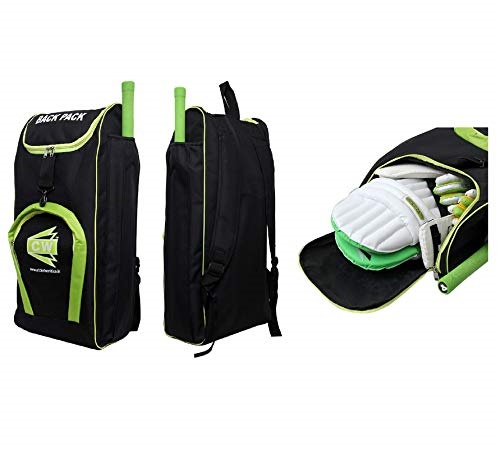 CW Bullet Full Kit Cricket Full Kit Match Quality Cricket Set Protective Equipment Club Cricket Kit  All Age Group