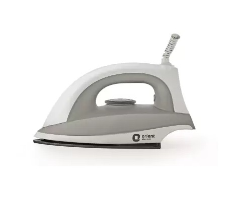 Orient Electric by Orient Electric Fabrimate DIFM10GP 1000W Iron 1000 W Dry Iron  (White)