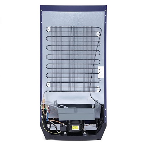 Godrej 185 L 2 Star Direct Cool Single Door Refrigerator (RD EDGE 200B 23 WRF PP BL, Pep Blue, Large Vegetable Tray)