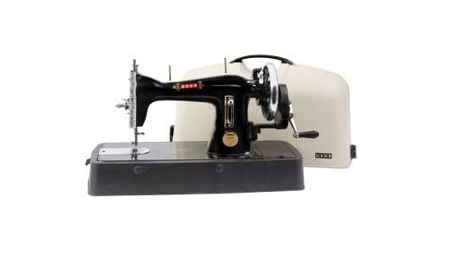 Usha Anand Straight Stitch Composite Sewing Machine (Black)