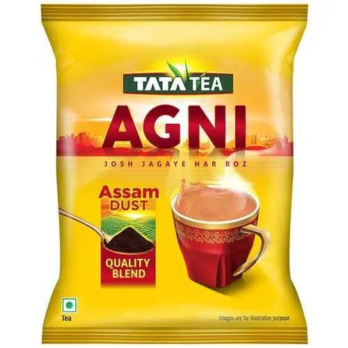 Tata Tea Agni Dust Tea, 1 kg