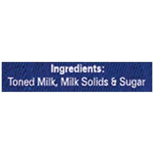Amul Kool Milk - Kesar Flavour, 180 ml Pet Bottle