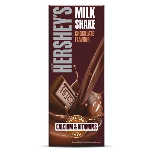 Hersheys Milk Shake - Chocolate, 6x180 ml Multipack