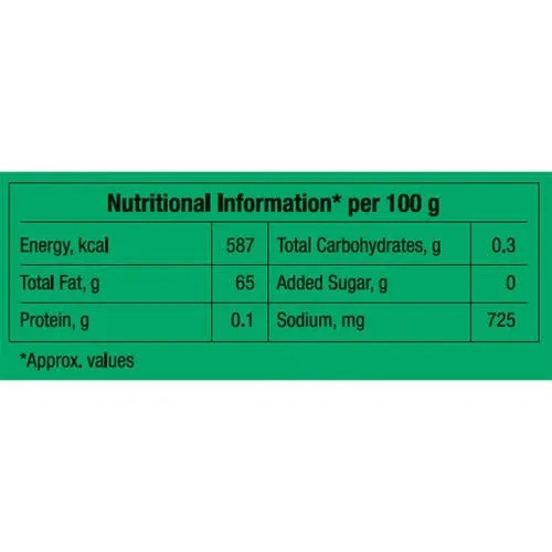 Amul Lite Milk Fat Bread Spread, 100 g Carton