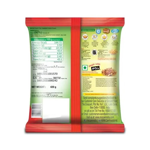 McCain French - Fries, 420 g
