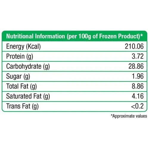 McCain Veggie Burger Patty, 360 g Pouch