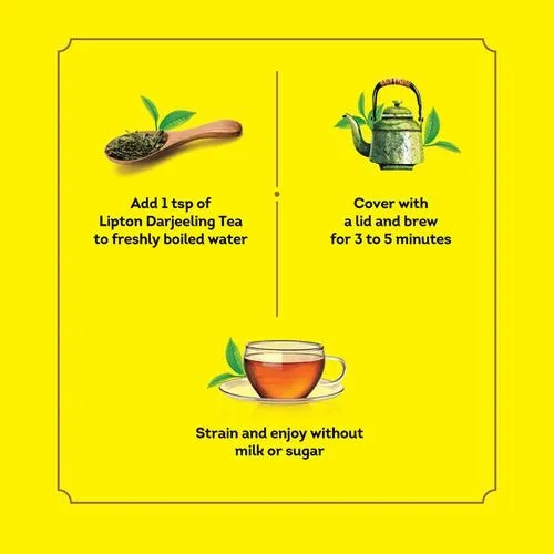 Lipton Darjeeling Tea, 250 g