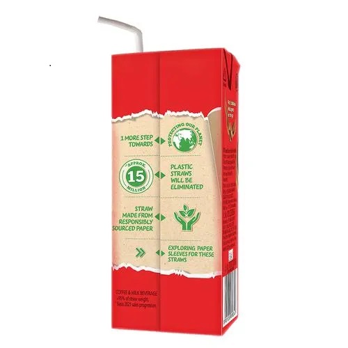 Nescafe Ready To Drink Intense Cafe Cold Coffee - Flavoured Milk, 180 ml
